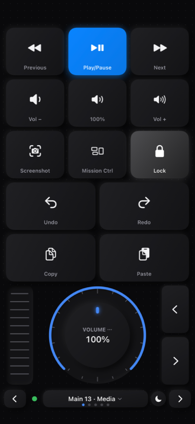 SkyKeys on iPhone 13